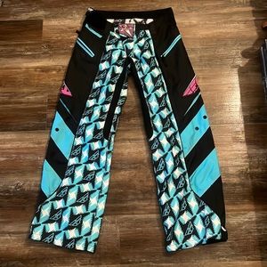fly racing girl pants